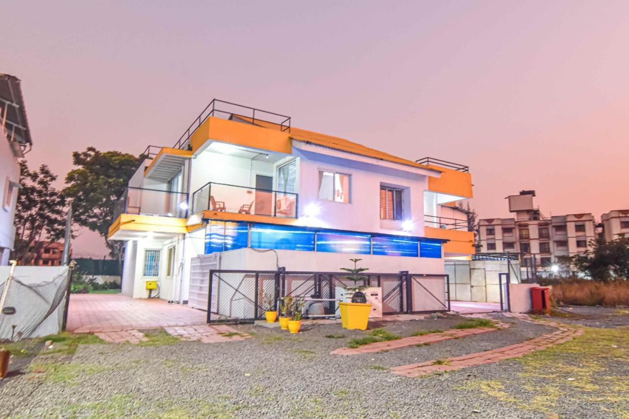 Willa Coco Loco 3Bhk Lonavla Zewnętrze zdjęcie