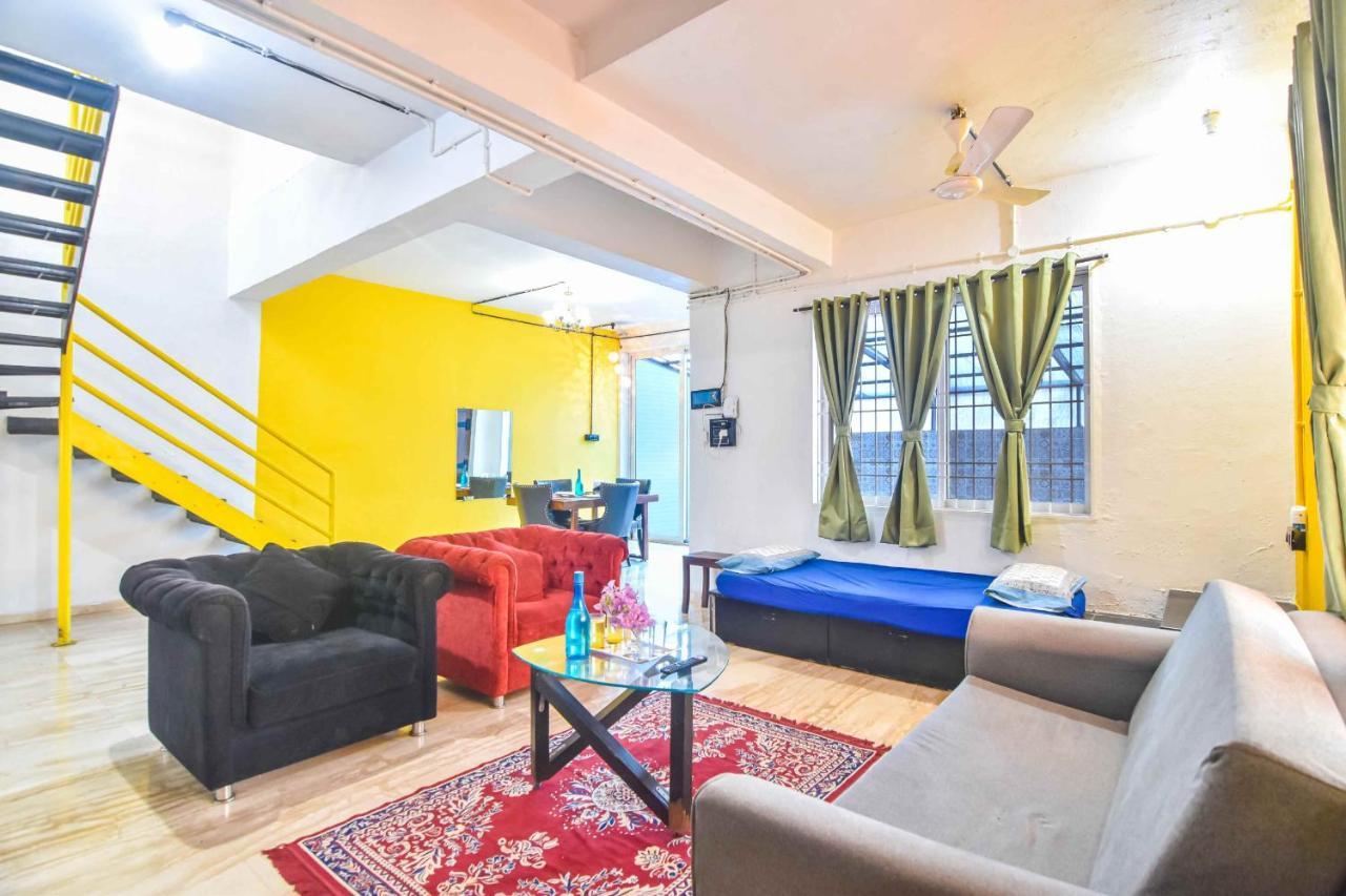 Willa Coco Loco 3Bhk Lonavla Zewnętrze zdjęcie