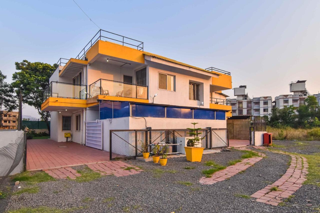 Willa Coco Loco 3Bhk Lonavla Zewnętrze zdjęcie
