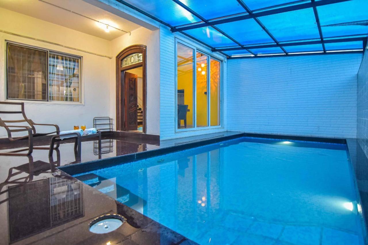 Willa Coco Loco 3Bhk Lonavla Zewnętrze zdjęcie