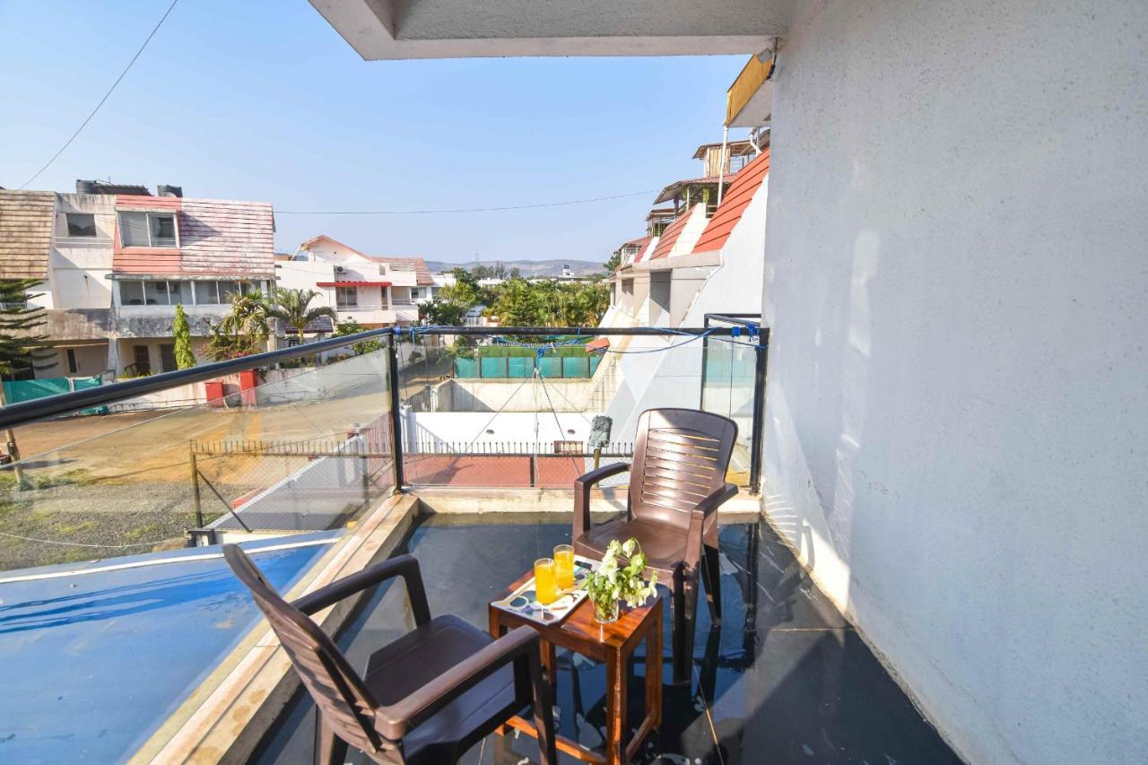 Willa Coco Loco 3Bhk Lonavla Zewnętrze zdjęcie